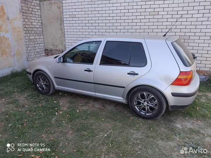 Колеса volkswagen golf