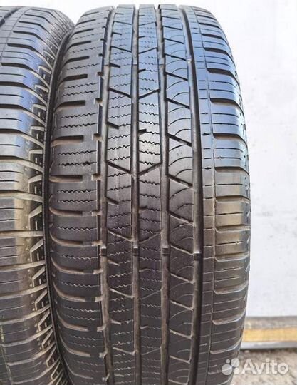 Continental ContiCrossContact LX 215/65 R16 98H