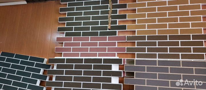 Фасадные термопанели