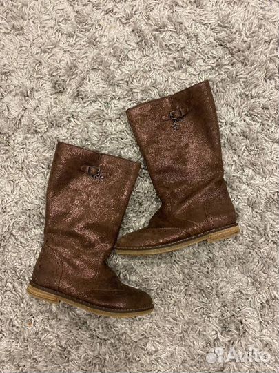 Сапожки на девочку