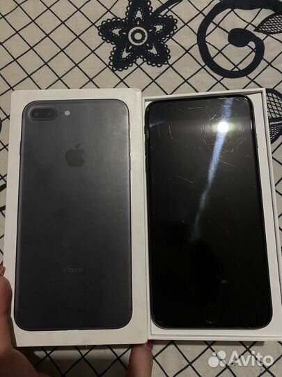 iPhone 7 Plus, 32 ГБ