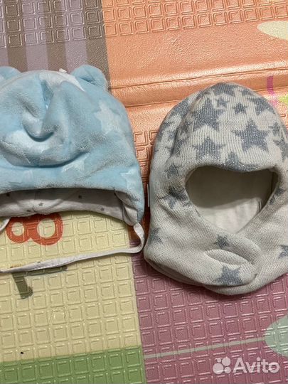 Шапка-шлем Artel