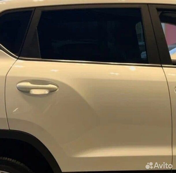 Дверь задняя правая BAIC X35