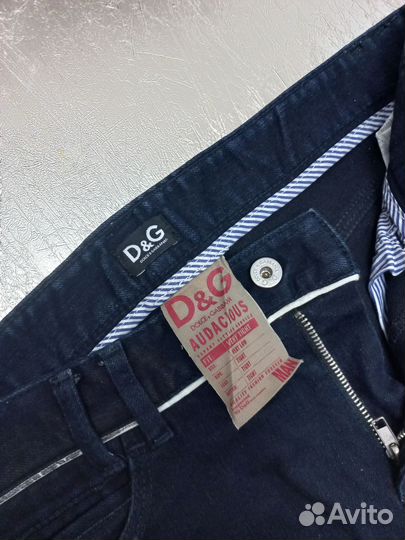 Dolce gabbana джинсы