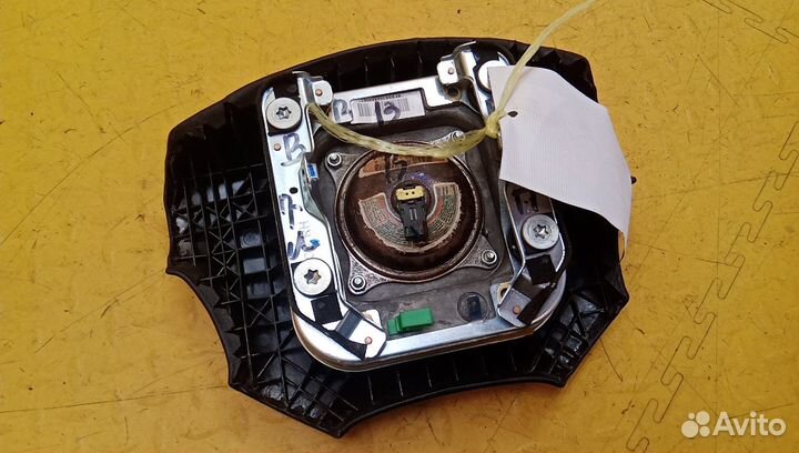 Подушка безопасности в рулевое колесо Santa Fe (CM