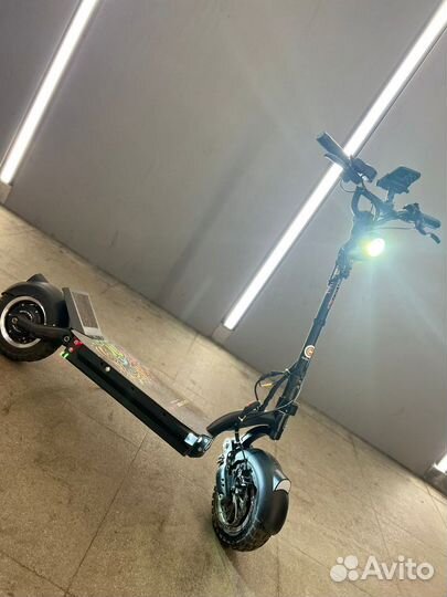 Электросамокат Dualtron ultra