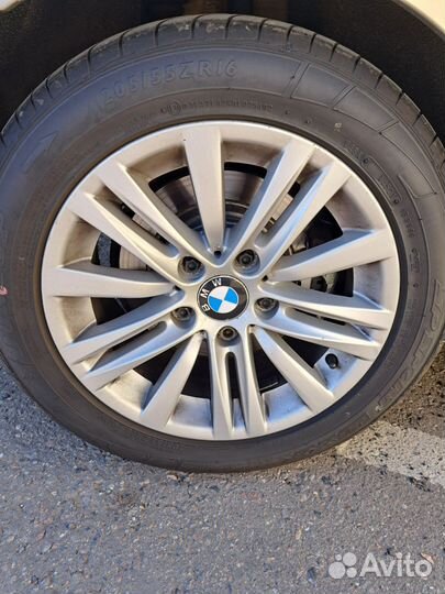 Колеса bmw r16 лето 283 стиль
