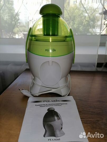 Соковыжималка электрическая