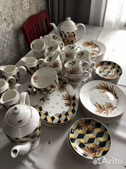 Набор столовой посуды