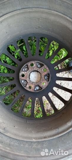 Kumho Solus KH17 205/60 R16