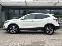 Nissan Qashqai 2.0 CVT, 2022, 34 417 км, с пробегом, цена 2 499 000 руб.