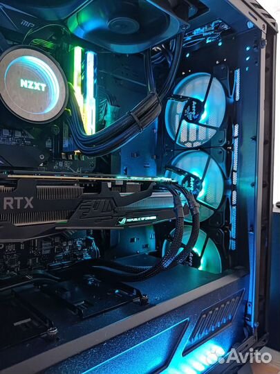 Intel Core i7-10700k + Z490 Msi