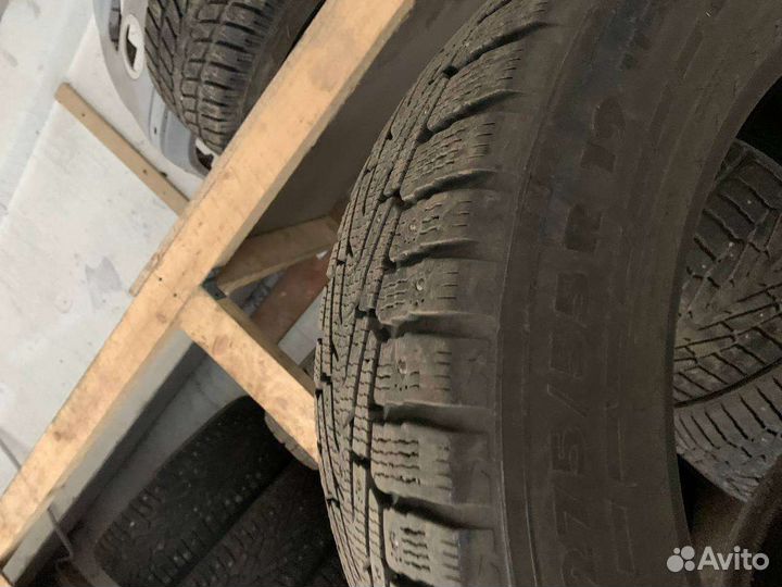 Nokian Tyres Hakkapeliitta 7 SUV 275/55 R19