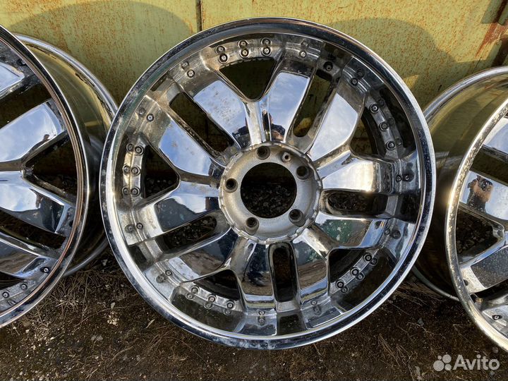 Диски Toyota LC200 R22