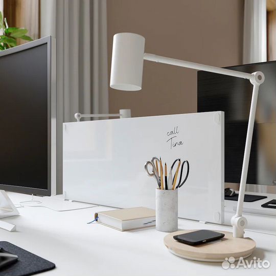 Доска икеа троттен 33х76 см