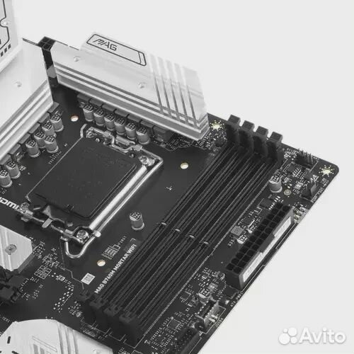 Материнская плата MSI MAG B760M mortar wifi