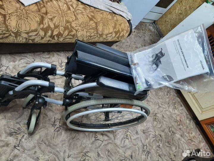 Инвалидная коляска ottobock