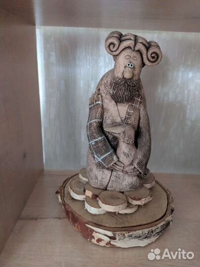 Декоративные вещи и вазы