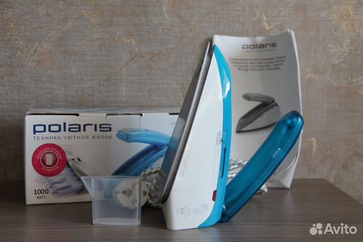 Утюг дорожный Polaris