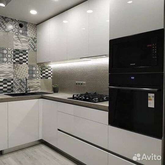 Кухни на заказ