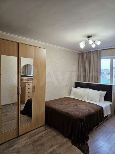 2-к. квартира, 55 м², 8/10 эт.