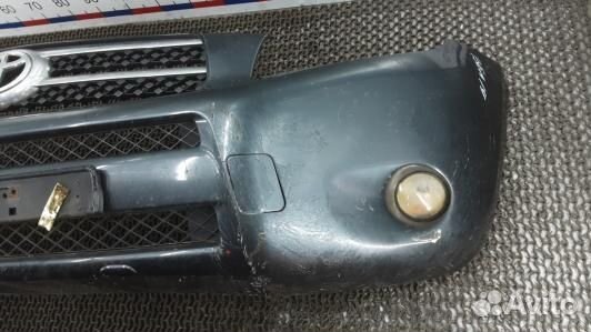 Бампер передний toyota RAV 4 ZSA3 (BEA14G501)