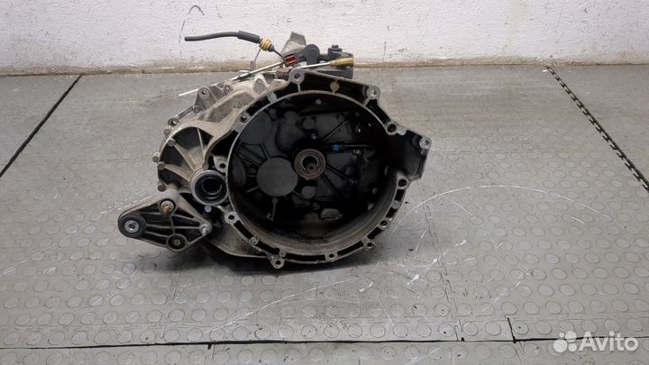 Кпп 6-ст.мех. (МКПП) Ford Focus 3, 2012