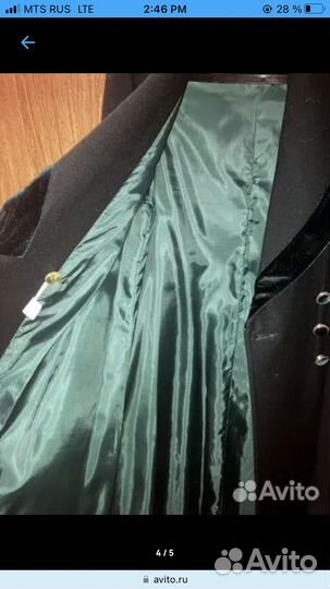 Продается пальто