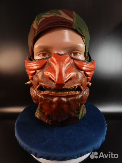 Самурайская маска Monkey King