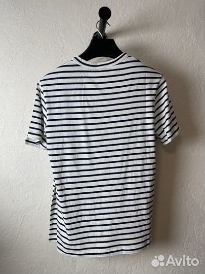 Футболка тельняшка YSL премиум