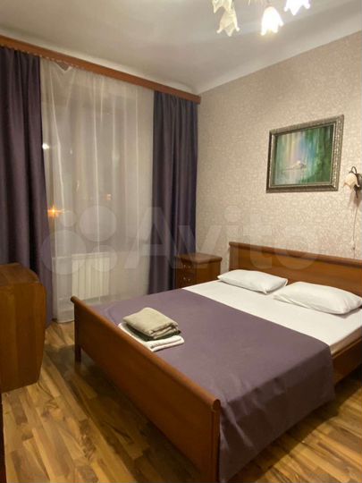 2-к. квартира, 60 м², 3/5 эт.