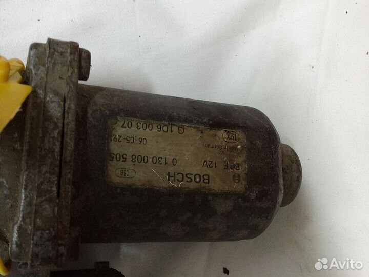 Селектор АКПП Ford Fusion 0130008505