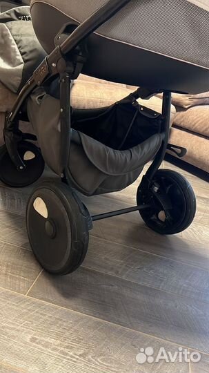 Коляска tutis zippy 3 в 1