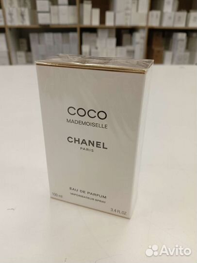 Парфюмерия в ассортименте