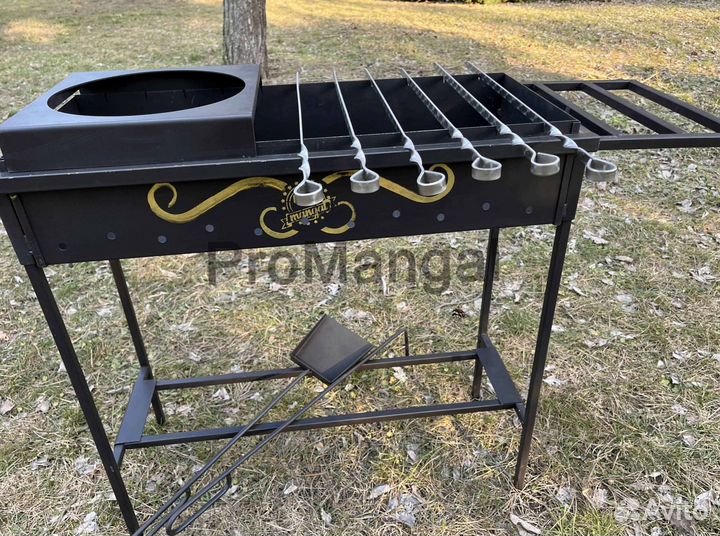 Мангал Хит Эконом