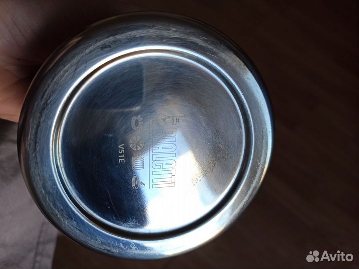 Гейзерная кофеварка bialetti musa(Италия)