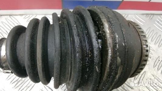 Привод передний правый audi A4 B7 (LDN26N101)