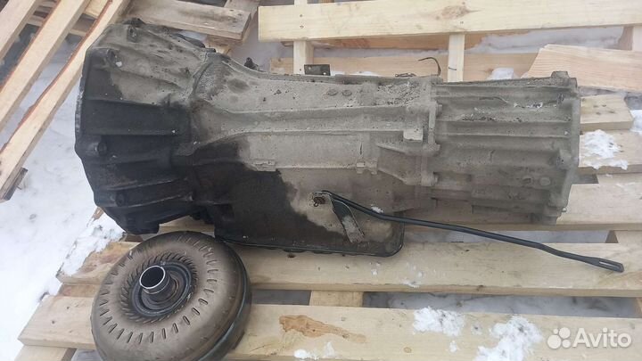 АКПП на запчаст
