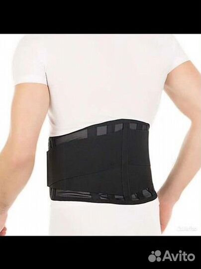 Корсет ортопедический поясничный