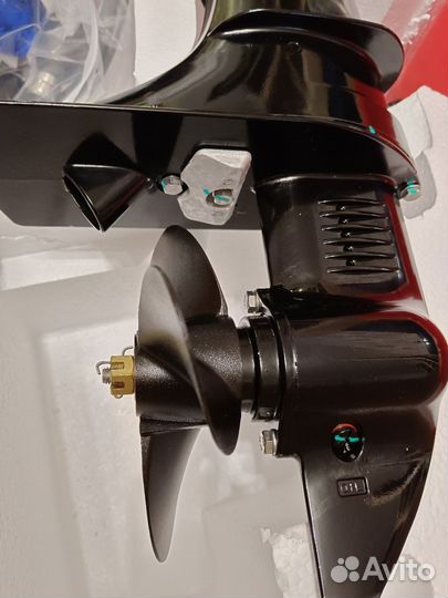 Лодочный мотор Hidea HDF 5 HAS