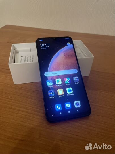 Xiaomi Redmi 9, 3/32 ГБ