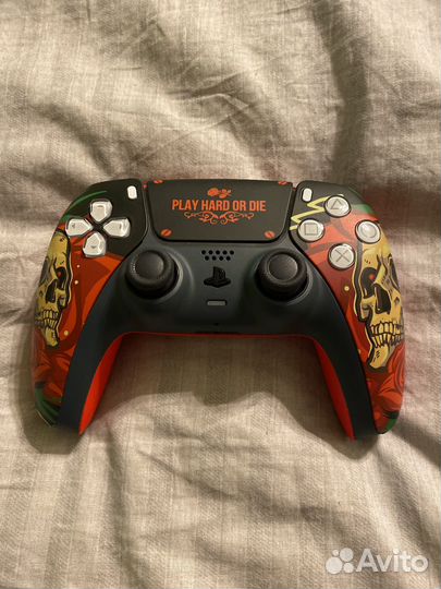 Геймпад dualsense ps5