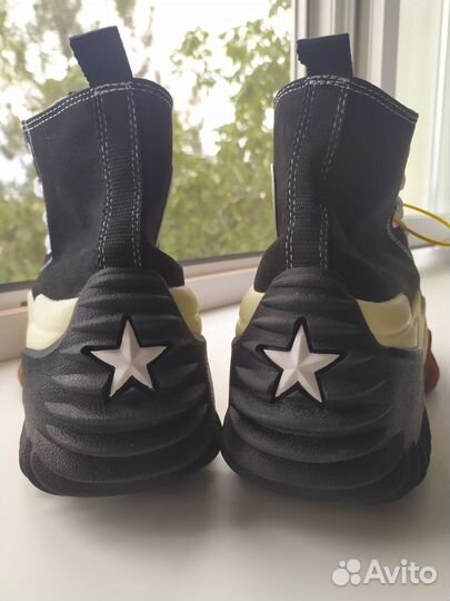 Продам новые Кеды Converse Run Star Motion Platfor