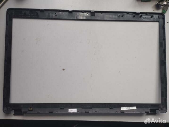 Рамка матрицы dns dexp clv-670 w670