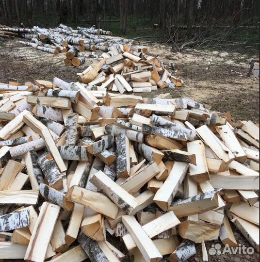 Дрова заказать