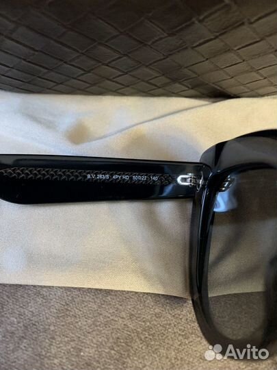 Солнцезащитные очки, Bottega Veneta, оригинал