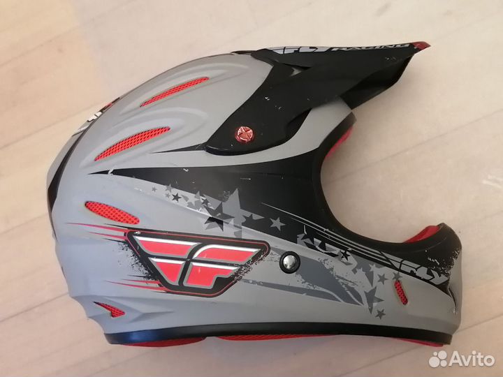 Шлем fullface FlyRacing