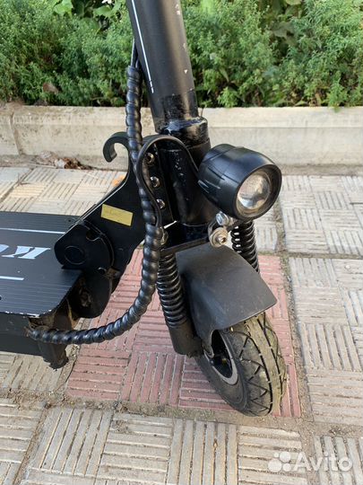 Электросамокат