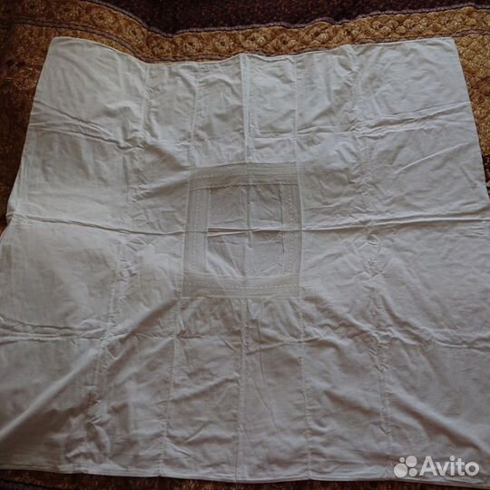 На выписку уголок+пододеяльник