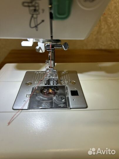 Швейная машина aurora style 100